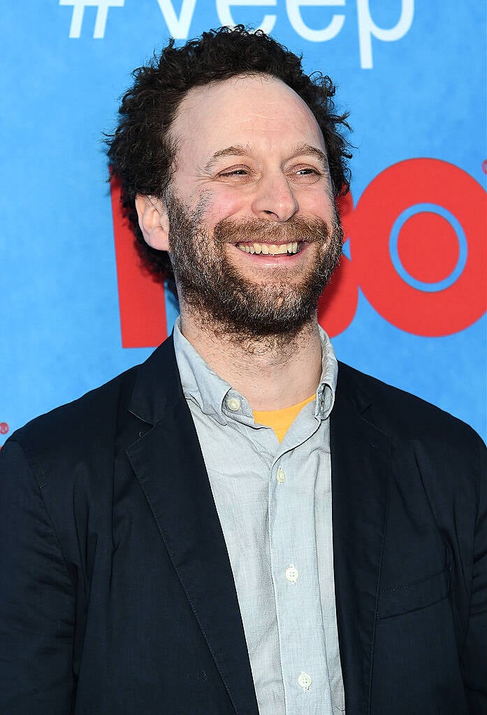 NEW YORK, NY - APRIL 06:  Actor Jon Glaser attends the "VEEP" Season 4 New York Screening at the SVA Theater on April 6, 2015 in New York City.  (Photo by Jamie McCarthy/Getty Images)