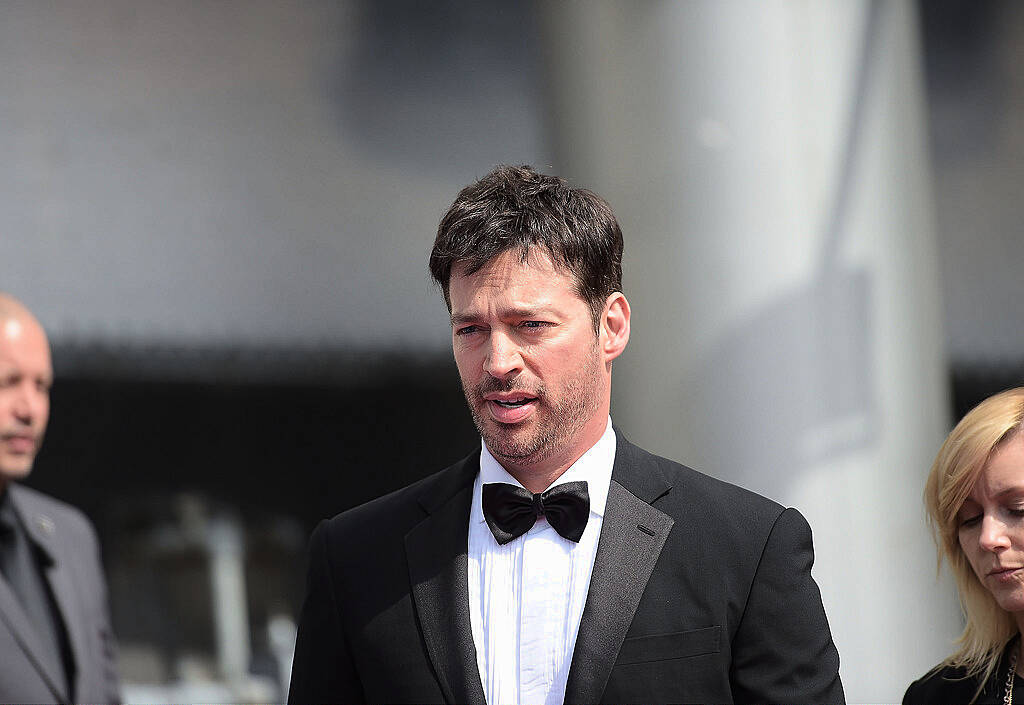 HOLLYWOOD, CA - MAY 13:  Harry Connick Jr. attends the "American Idol" XIV Grand Finale event at the Dolby Theatre on May 13, 2015 in Hollywood, California.  (Photo by Jason Kempin/Getty Images)