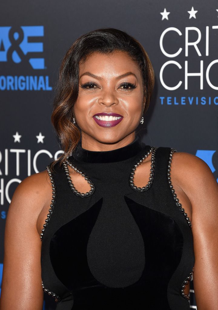 BEVERLY HILLS, CA - MAY 31:  Actress Taraji P. Henson attends the 5th Annual Critics' Choice Television Awards at The Beverly Hilton Hotel on May 31, 2015 in Beverly Hills, California.  (Photo by Jason Merritt/Getty Images)