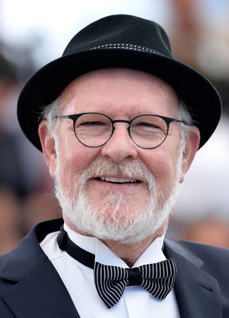 CANNES, FRANCE - MAY 15:  Actor Theodor Juliusson attends a photocall for "Hrutar - Beliers - Rams" during the 68th annual Cannes Film Festival on May 15, 2015 in Cannes, France.  (Photo by Pascal Le Segretain/Getty Images)