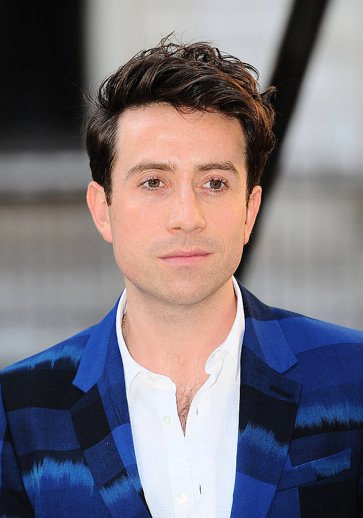 LONDON, ENGLAND - JUNE 03:  Nick Grimshaw attends the Royal Academy of Arts Summer Exhibition on June 3, 2015 in London, England.  (Photo by Stuart C. Wilson/Getty Images)