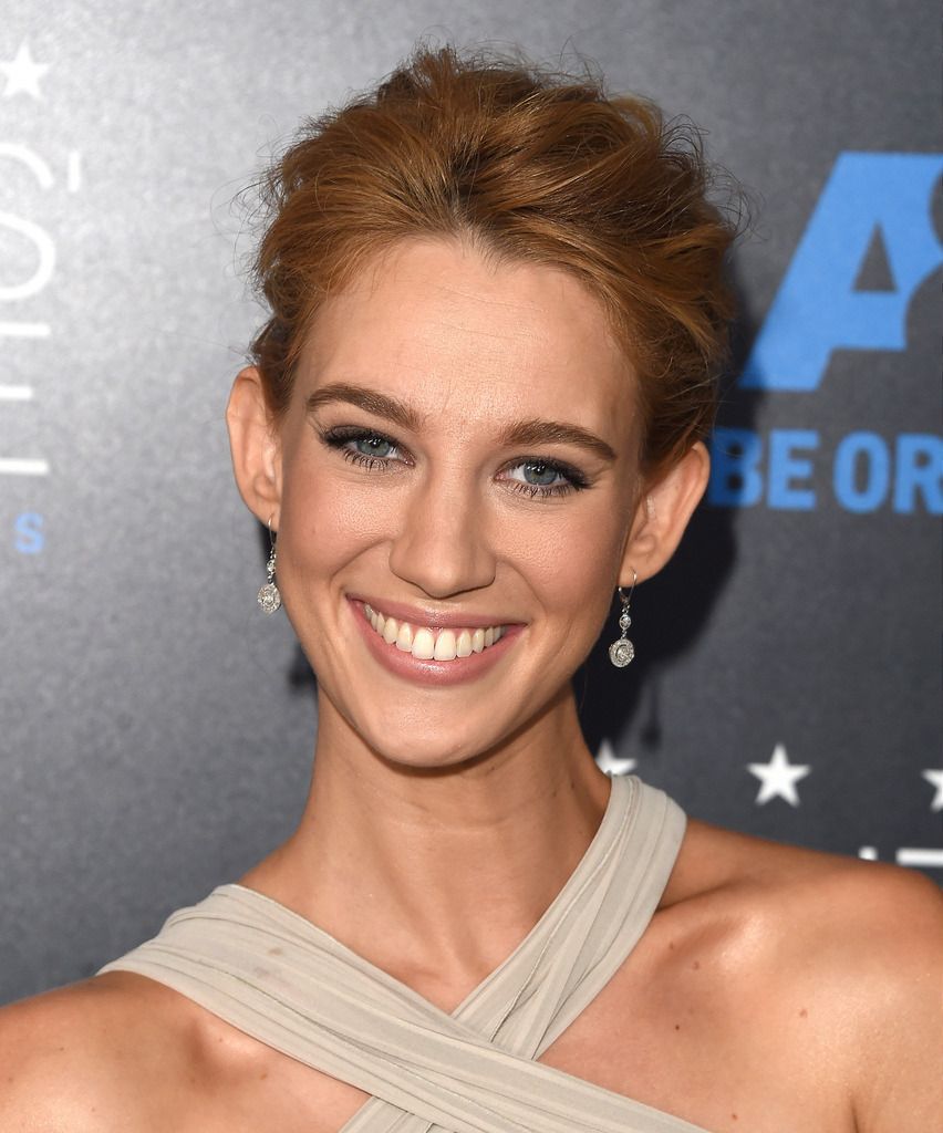 BEVERLY HILLS, CA - MAY 31:  Actress Yael Grobglas attends the 5th Annual Critics' Choice Television Awards at The Beverly Hilton Hotel on May 31, 2015 in Beverly Hills, California.  (Photo by Jason Merritt/Getty Images)