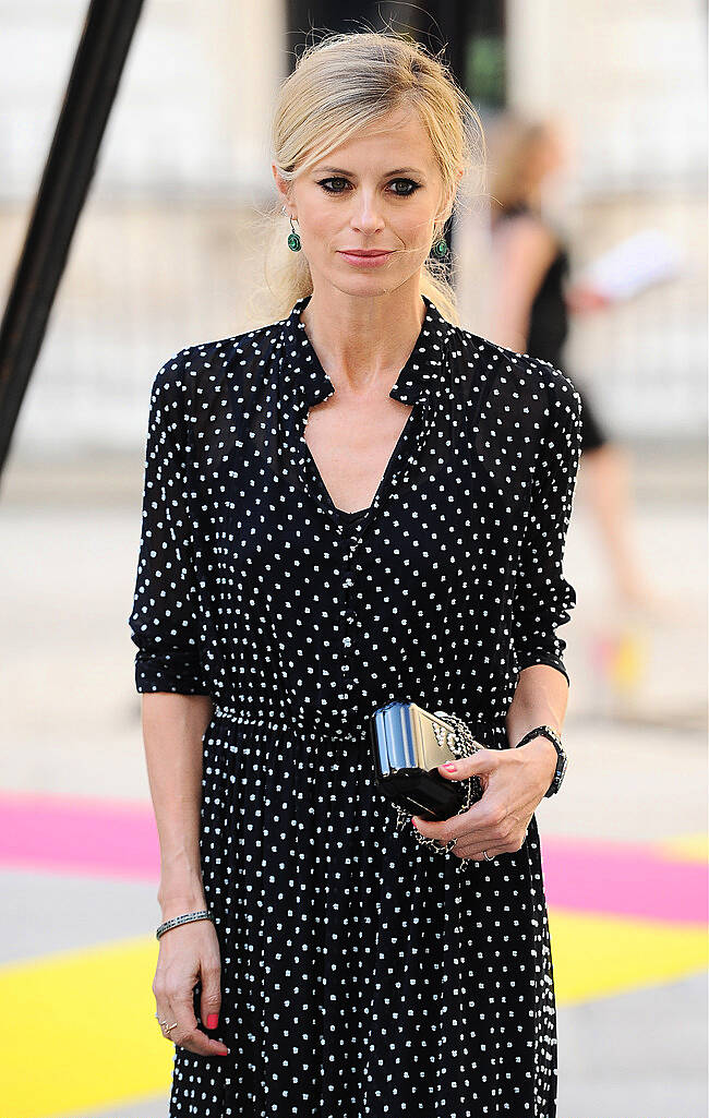 LONDON, ENGLAND - JUNE 03:  Laura Bailey attends the Royal Academy of Arts Summer Exhibition on June 3, 2015 in London, England.  (Photo by Stuart C. Wilson/Getty Images)