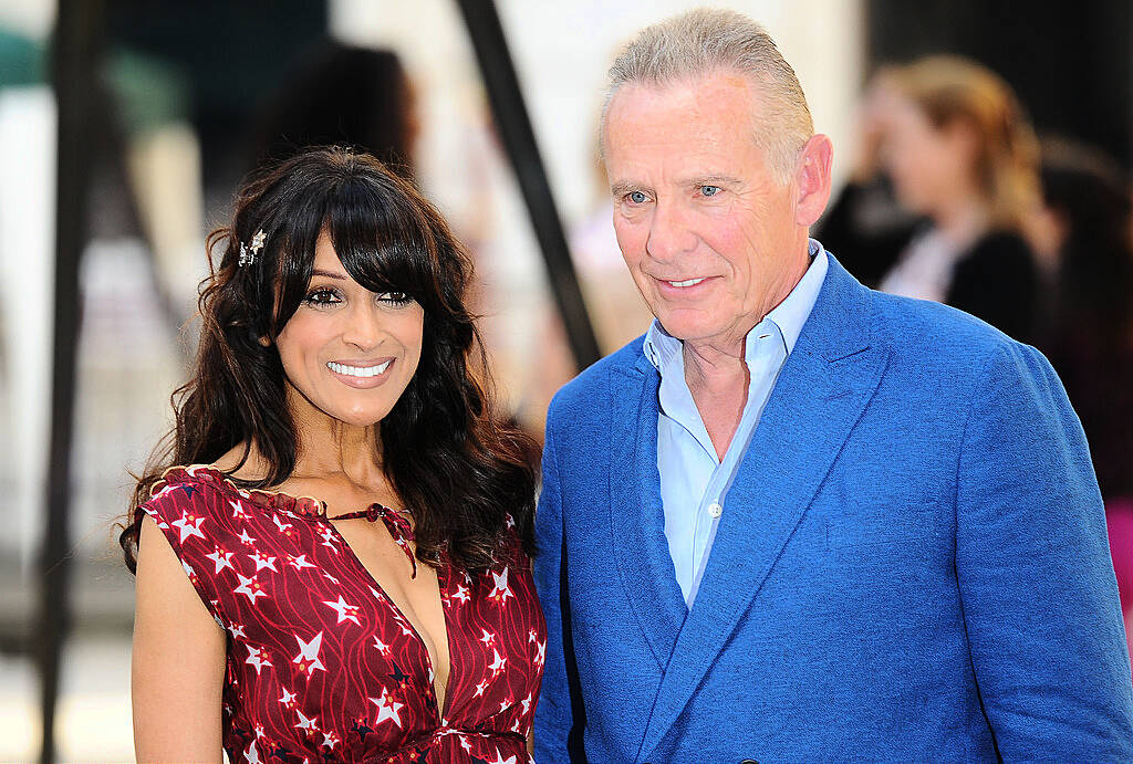 LONDON, ENGLAND - JUNE 03:  Jackie St Clair (L) attends the Royal Academy of Arts Summer Exhibition on June 3, 2015 in London, England.  (Photo by Stuart C. Wilson/Getty Images)