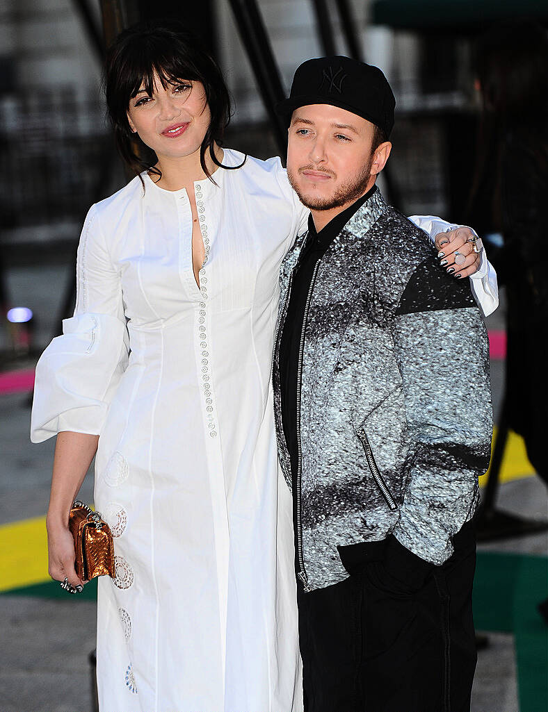 LONDON, ENGLAND - JUNE 03:  Daisy Lowe attends the Royal Academy of Arts Summer Exhibition on June 3, 2015 in London, England.  (Photo by Stuart C. Wilson/Getty Images)