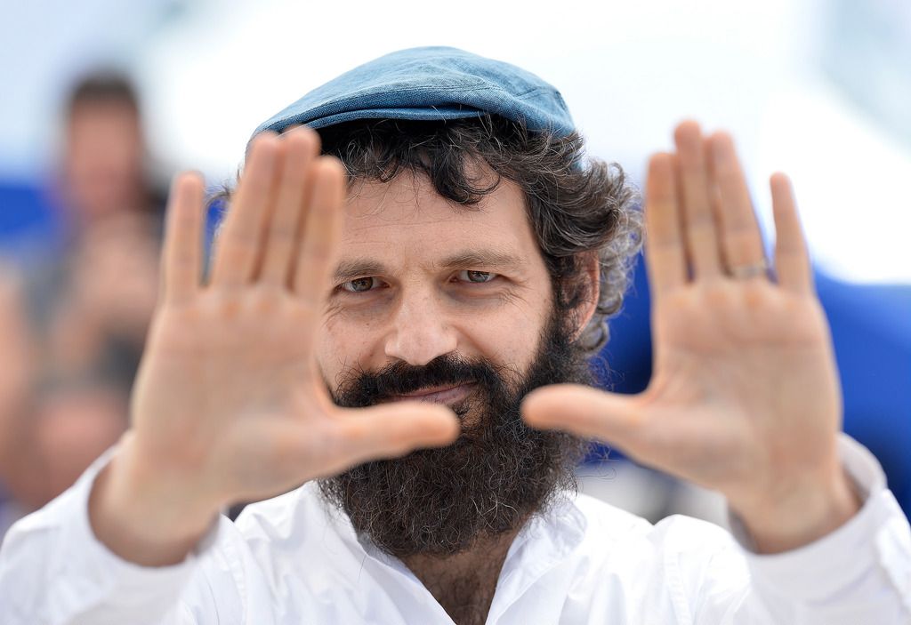 CANNES, FRANCE - MAY 15:  Actor Geza Rohrig attends a photocall for "Saul Fia" ("Son Of Saul") during the 68th annual Cannes Film Festival on May 15, 2015 in Cannes, France.  (Photo by Pascal Le Segretain/Getty Images)