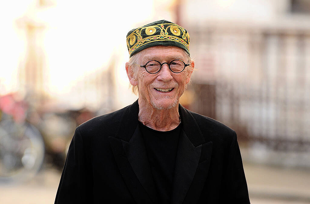 LONDON, ENGLAND - JUNE 03:  John Hurt attends the Royal Academy of Arts Summer Exhibition on June 3, 2015 in London, England.  (Photo by Stuart C. Wilson/Getty Images)