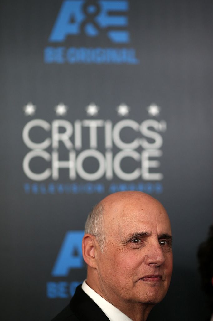 BEVERLY HILLS, CA - MAY 31:  Actor Jeffrey Tambor attends the 5th Annual Critics' Choice Television Awards at The Beverly Hilton Hotel on May 31, 2015 in Beverly Hills, California.  (Photo by Christopher Polk/Getty Images for Critics' Choice Television Awards)