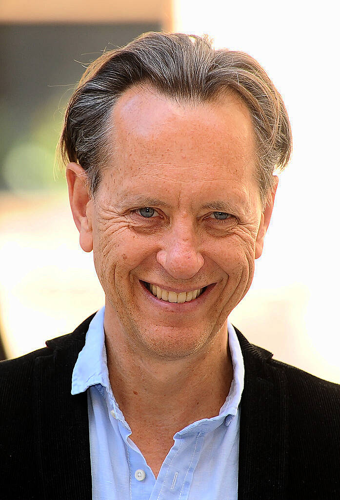 LONDON, ENGLAND - JUNE 03:  Richard E Grant attends the Royal Academy of Arts Summer Exhibition on June 3, 2015 in London, England.  (Photo by Stuart C. Wilson/Getty Images)