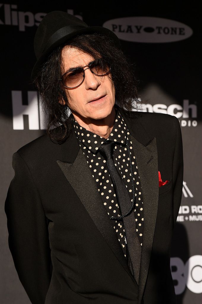 CLEVELAND, OH - APRIL 18:  Musician Peter Wolf attends the 30th Annual Rock And Roll Hall Of Fame Induction Ceremony at Public Hall on April 18, 2015 in Cleveland, Ohio.  (Photo by Michael Loccisano/Getty Images)