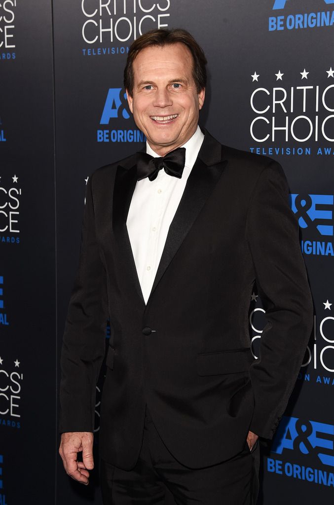 BEVERLY HILLS, CA - MAY 31:  Actor Bill Paxton attends the 5th Annual Critics' Choice Television Awards at The Beverly Hilton Hotel on May 31, 2015 in Beverly Hills, California.  (Photo by Jason Merritt/Getty Images)