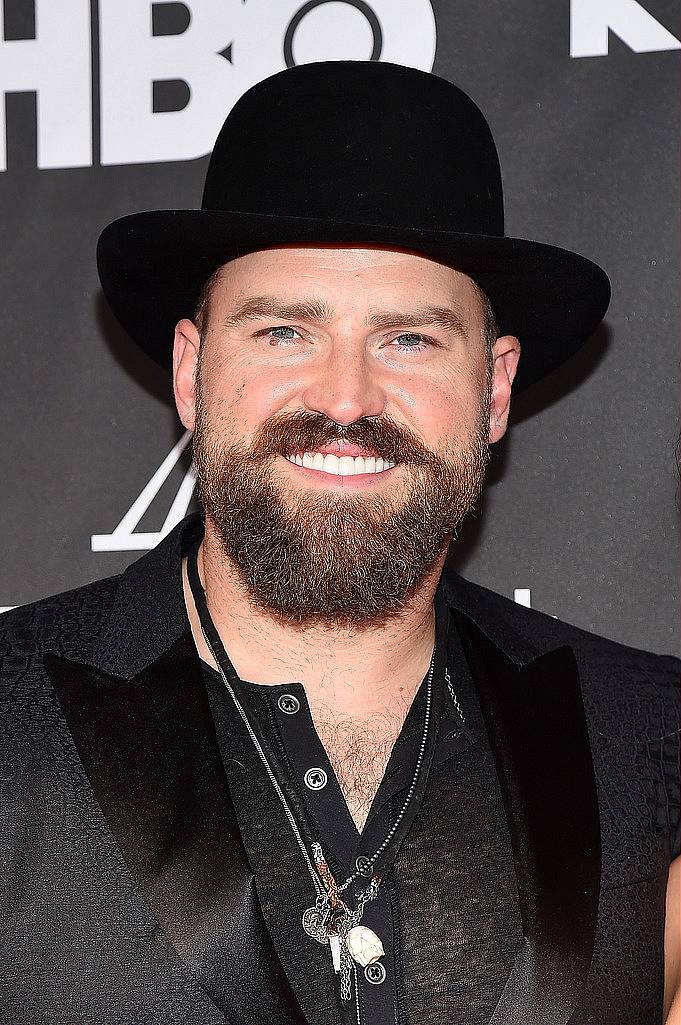 CLEVELAND, OH - APRIL 18:  Musician Zac Brown attends the 30th Annual Rock And Roll Hall Of Fame Induction Ceremony at Public Hall on April 18, 2015 in Cleveland, Ohio.  (Photo by Michael Loccisano/Getty Images)