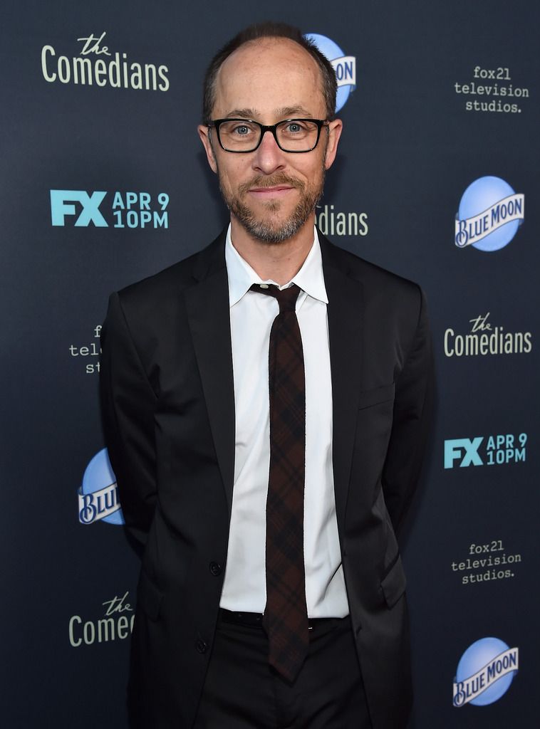 SANTA MONICA, CA - APRIL 06:  Executive producer Ben Wexler attends the premiere of FX's "The Comedians" at The Broad Stage on April 6, 2015 in Santa Monica, California.  (Photo by Alberto E. Rodriguez/Getty Images)