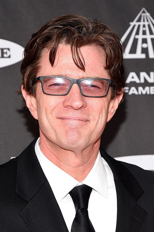 CLEVELAND, OH - APRIL 18:  Lee Butterfield attends the 30th Annual Rock And Roll Hall Of Fame Induction Ceremony at Public Hall on April 18, 2015 in Cleveland, Ohio.  (Photo by Michael Loccisano/Getty Images)