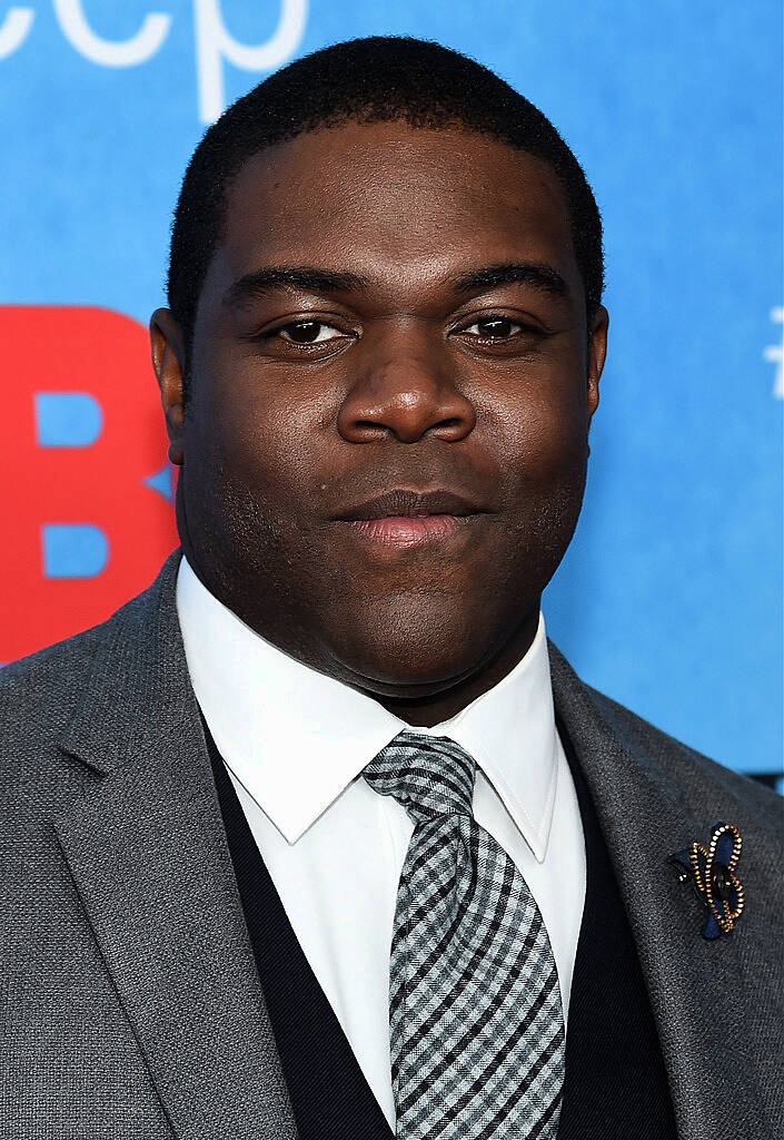 NEW YORK, NY - APRIL 06:  Actor Sam Richardson attends the "VEEP" Season 4 New York Screening at the SVA Theater on April 6, 2015 in New York City.  (Photo by Jamie McCarthy/Getty Images)