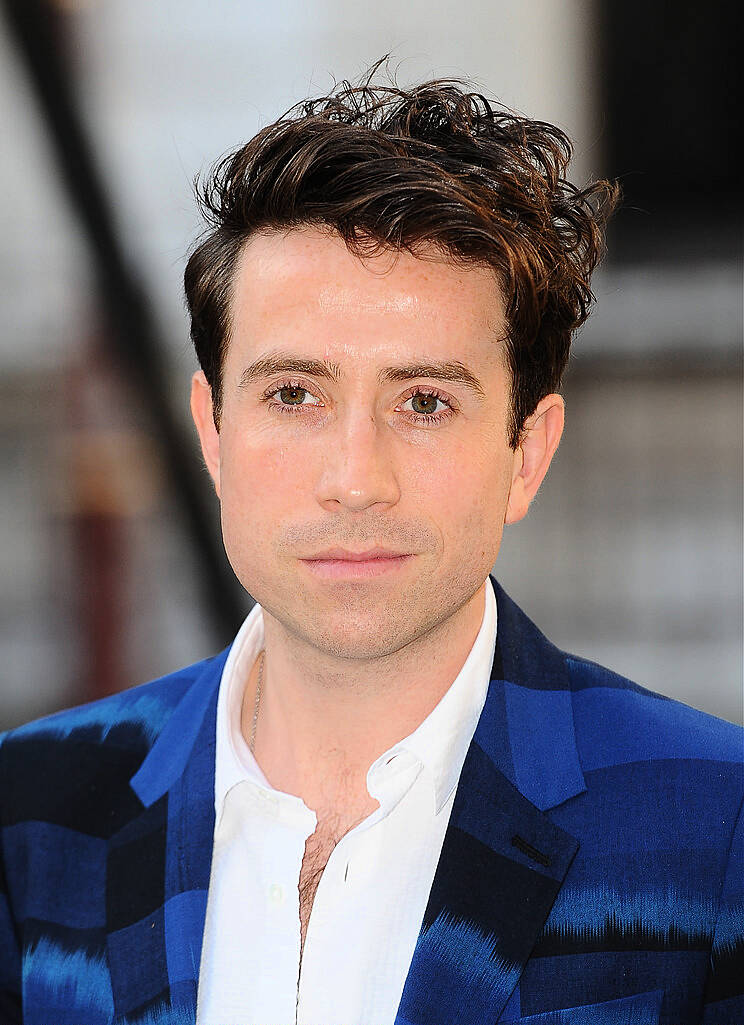 LONDON, ENGLAND - JUNE 03:  Nick Grimshaw attends the Royal Academy of Arts Summer Exhibition on June 3, 2015 in London, England.  (Photo by Stuart C. Wilson/Getty Images)