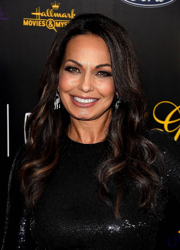 BEVERLY HILLS, CA - MAY 19:  Actress Moll Anderson  arrives at the 40th Anniversary Gracies Awards at The Beverly Hilton Hotel on May 19, 2015 in Beverly Hills, California.  (Photo by Frazer Harrison/Getty Images)