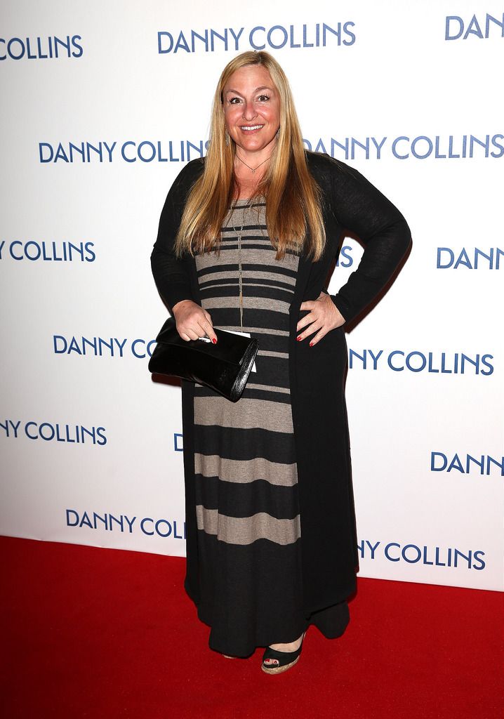 LONDON, ENGLAND - MAY 18:  Producer Monica Levinson attends the UK Premiere of "Danny Collins" at the Ham Yard Hotel on May 18, 2015 in London, England.  (Photo by Tim P. Whitby/Getty Images)