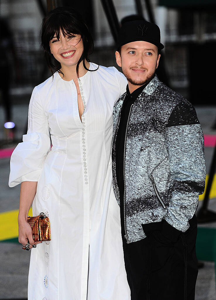 LONDON, ENGLAND - JUNE 03:  Daisy Lowe attends the Royal Academy of Arts Summer Exhibition on June 3, 2015 in London, England.  (Photo by Stuart C. Wilson/Getty Images)