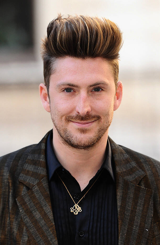 LONDON, ENGLAND - JUNE 03:  Henry Holland attends the Royal Academy of Arts Summer Exhibition on June 3, 2015 in London, England.  (Photo by Stuart C. Wilson/Getty Images)