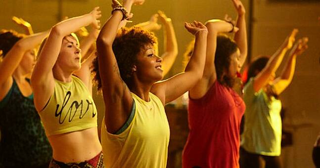 New Ad Aims to Get Women Everywhere to Jiggle to Fitness