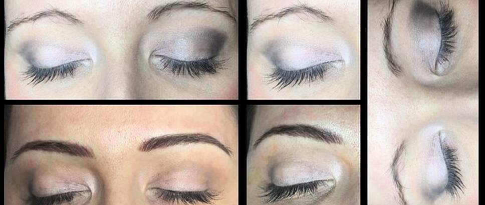 How To Grow Eyebrows Thicker Naturally At Home Beauty Beauty