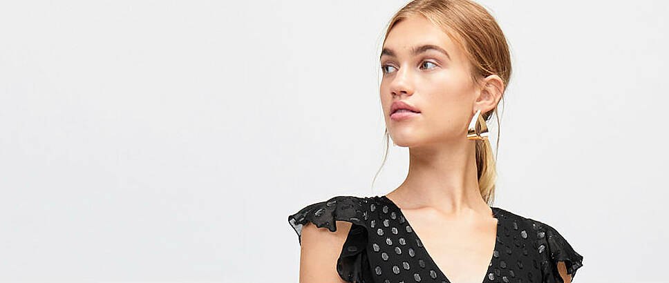 Black Wedding Guest Dress Beauty Beauty With Attitude Beaut Ie