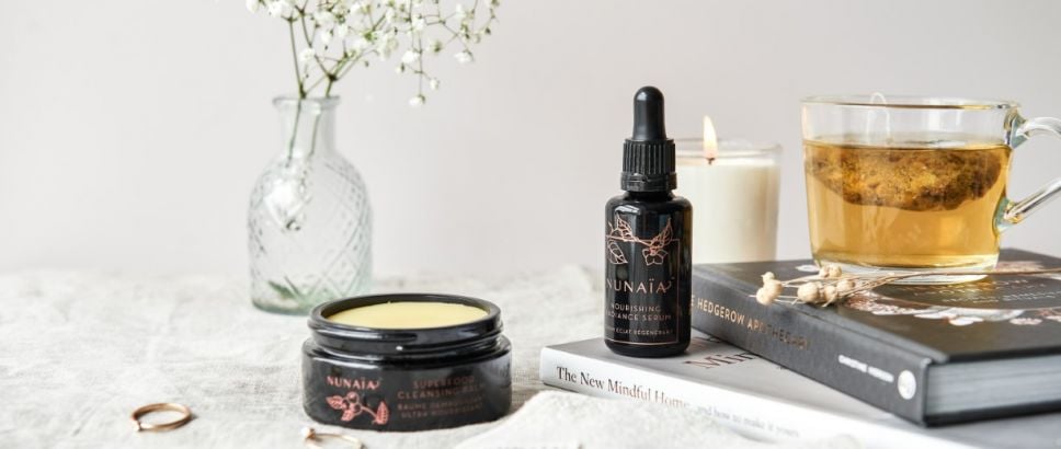 How To Create Your Summer Skincare Ritual with Nicola Connolly of Nunaïa Beauty