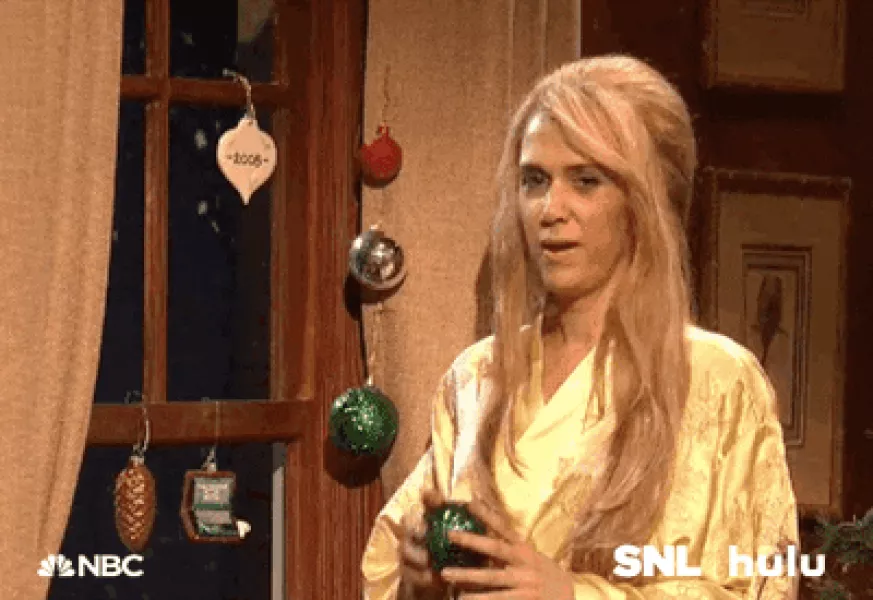Saturday Night Live Snl GIF by HULU - Find & Share on GIPHY