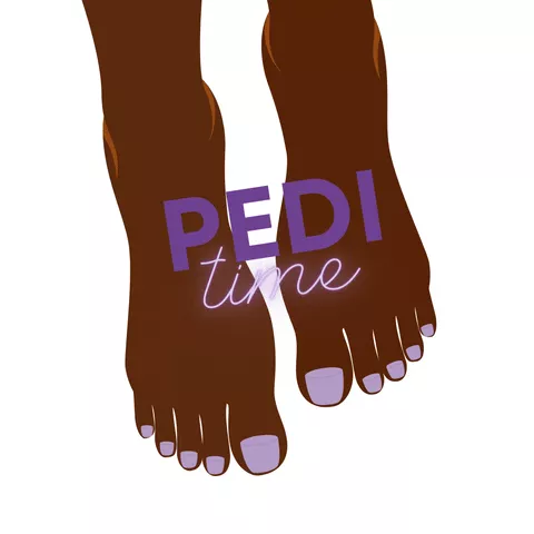 Pedicure Nbm GIF by Nails by Mets - Find & Share on GIPHY