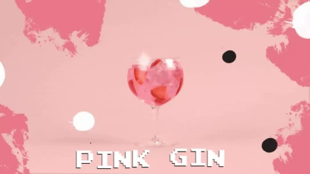 Gin&Tonic Weekend GIF by Beefeater Pink - Find & Share on GIPHY