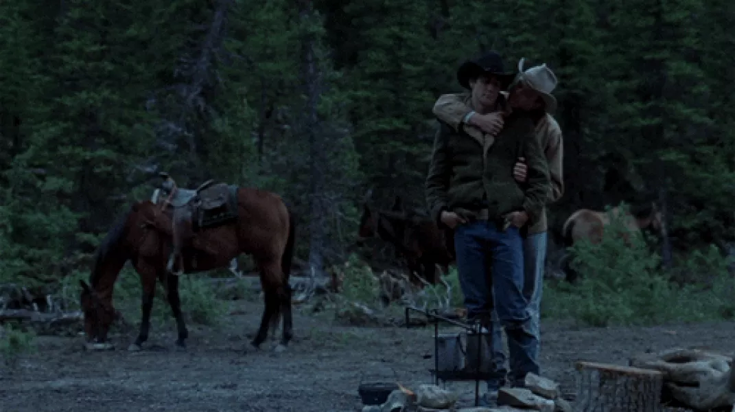 Brokeback Mountain GIF by Maudit - Find & Share on GIPHY