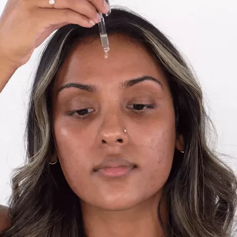 Skincare Crystal GIF by Vasanti Cosmetics - Find & Share on GIPHY