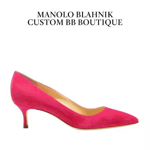 Manolo Blahnik Fashion GIF by Bergdorf Goodman - Find & Share on GIPHY