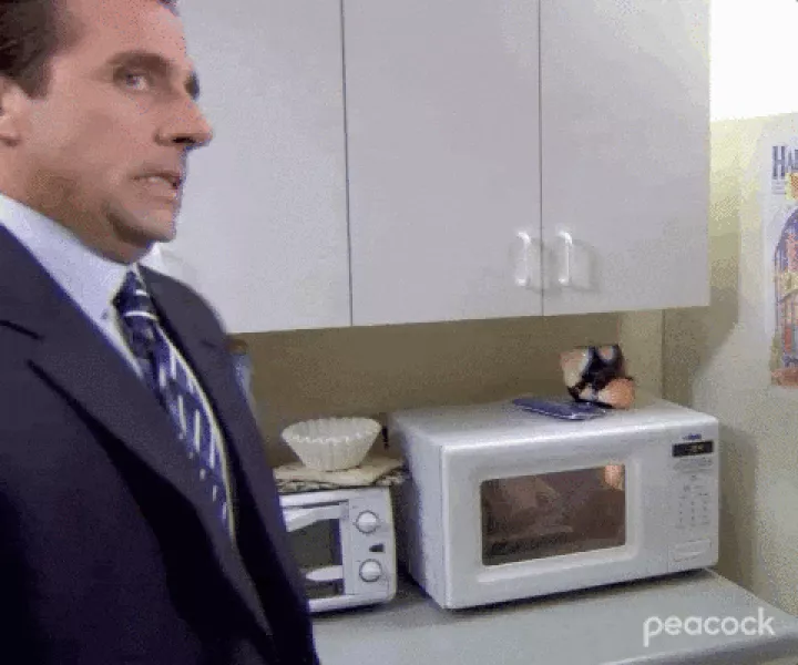 Angry Season 3 GIF by The Office - Find & Share on GIPHY
