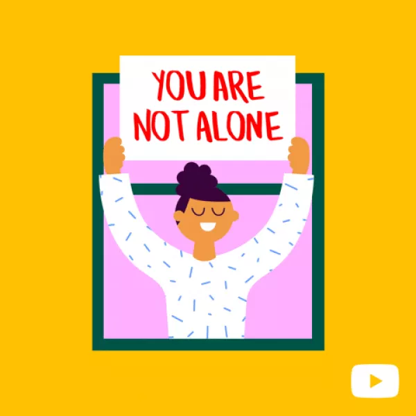 You Got This Mental Health GIF by YouTube - Find & Share on GIPHY