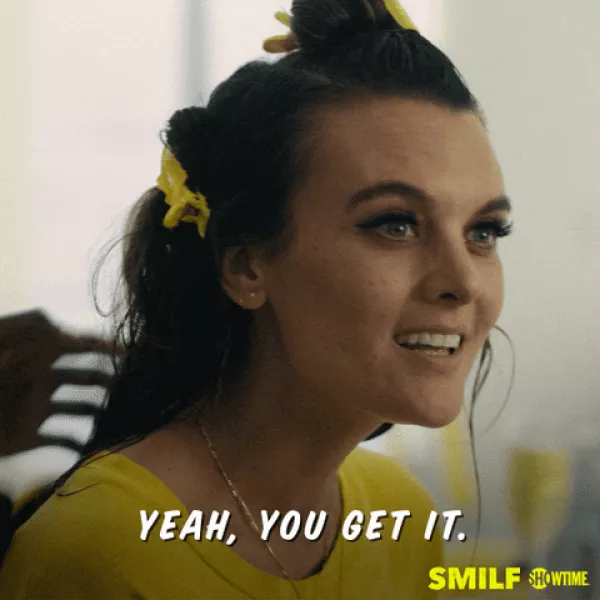 Frankie Shaw Agree GIF by Showtime - Find & Share on GIPHY