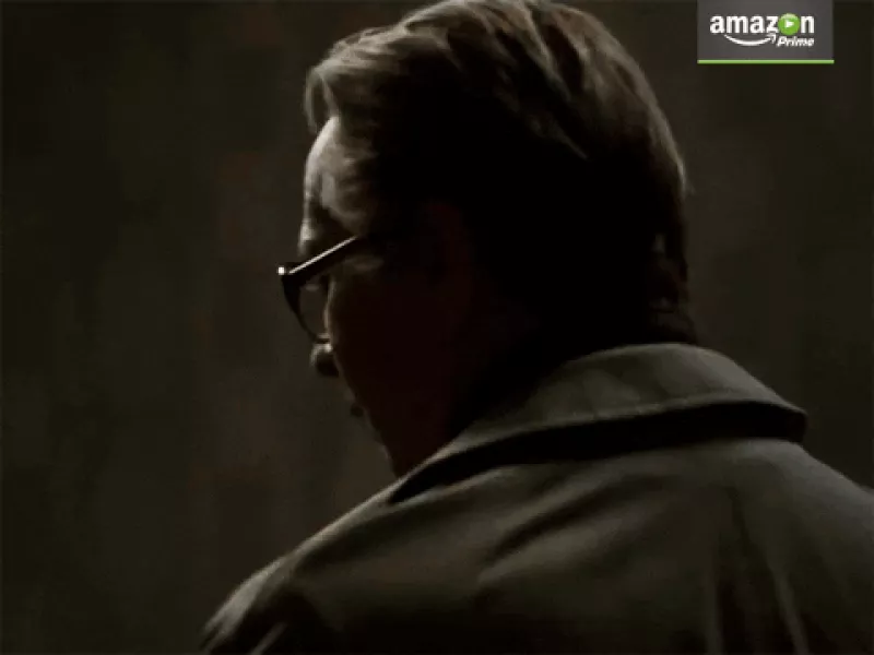 GIF by Amazon Prime Video UK - Find & Share on GIPHY