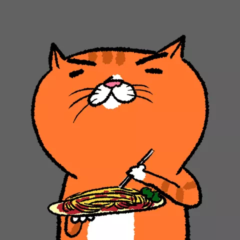 Line Eating GIF by ehcat - Find & Share on GIPHY