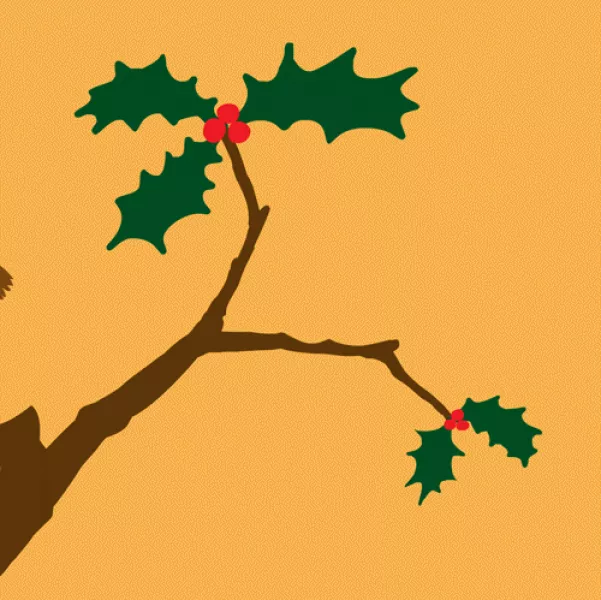 Animation Christmas GIF by Matchbox Mountain - Find & Share on GIPHY
