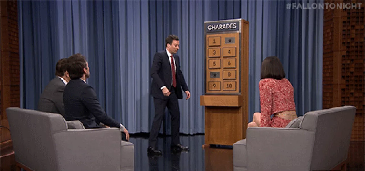 Jimmy Fallon Matrix GIF by The Tonight Show Starring Jimmy Fallon - Find & Share on GIPHY