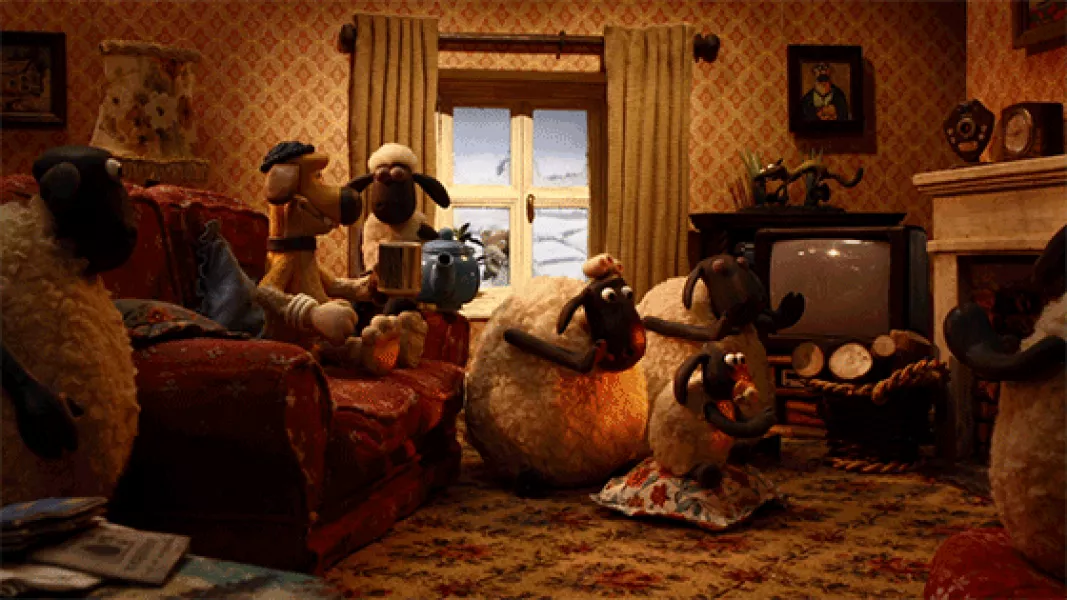 Stop Motion Animation GIF by Aardman Animations - Find & Share on GIPHY