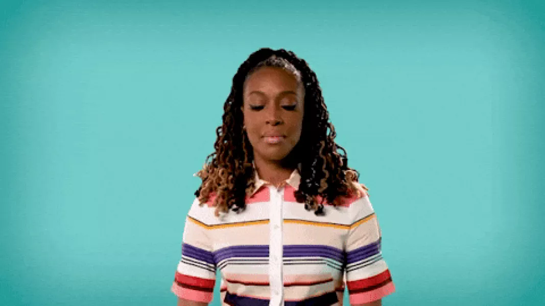 Breathe Franchesca Ramsey GIF by chescaleigh - Find & Share on GIPHY