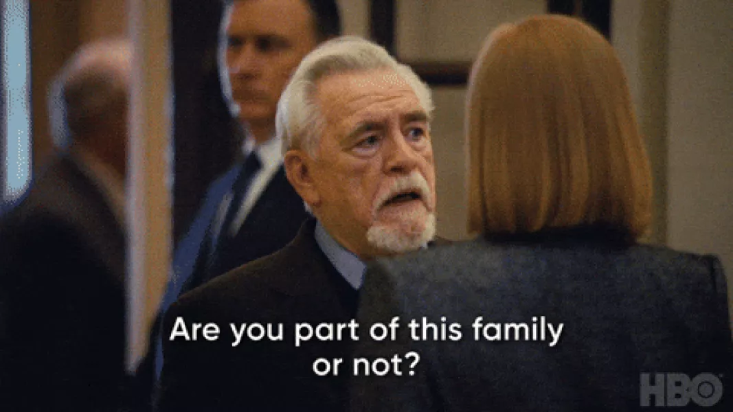 Season 3 Family GIF by SuccessionHBO - Find & Share on GIPHY