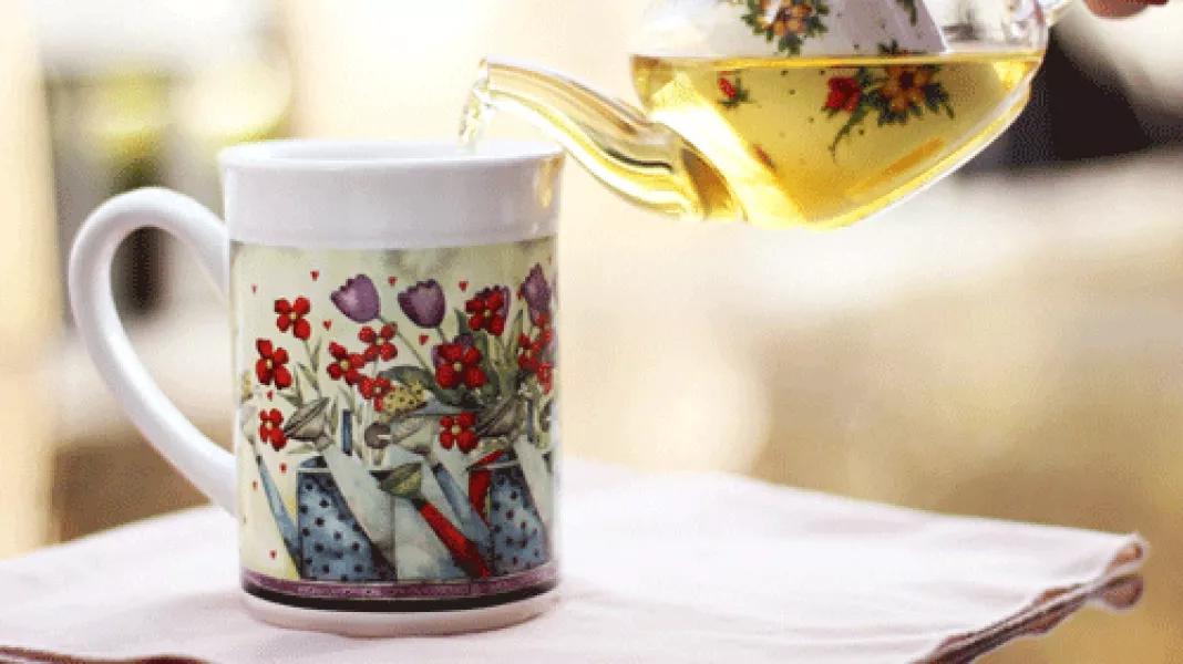 Pretty Things Tea GIF - Find & Share on GIPHY