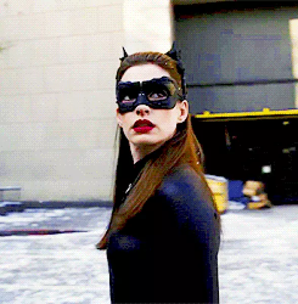 Anne Hathaway Cat GIF - Find & Share on GIPHY