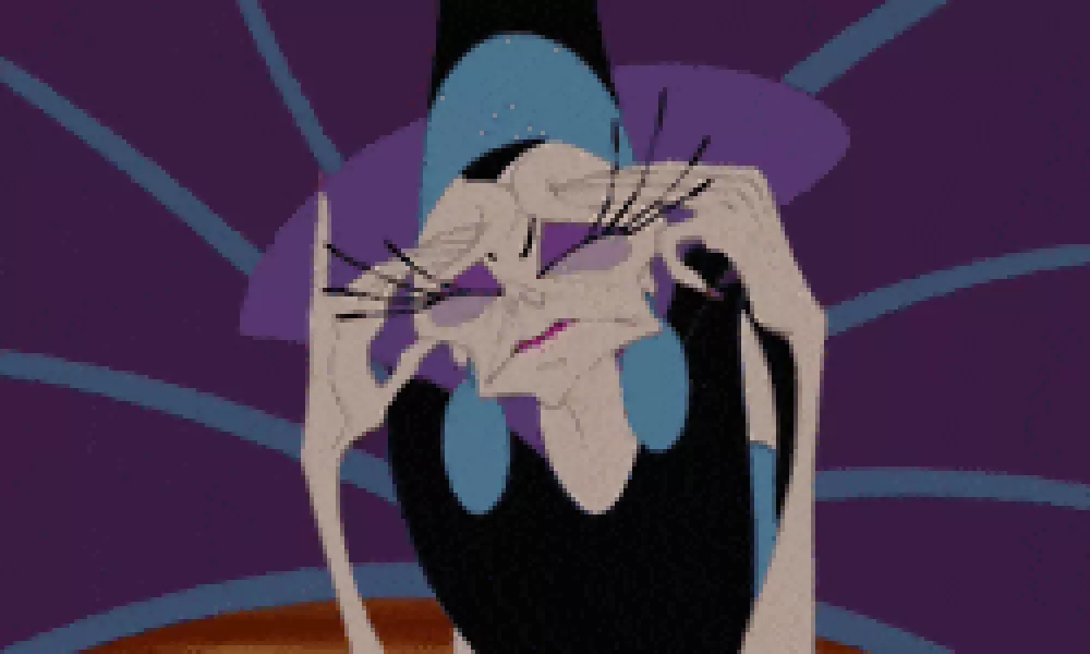 Frustrated Emperors New Groove GIF - Find & Share on GIPHY