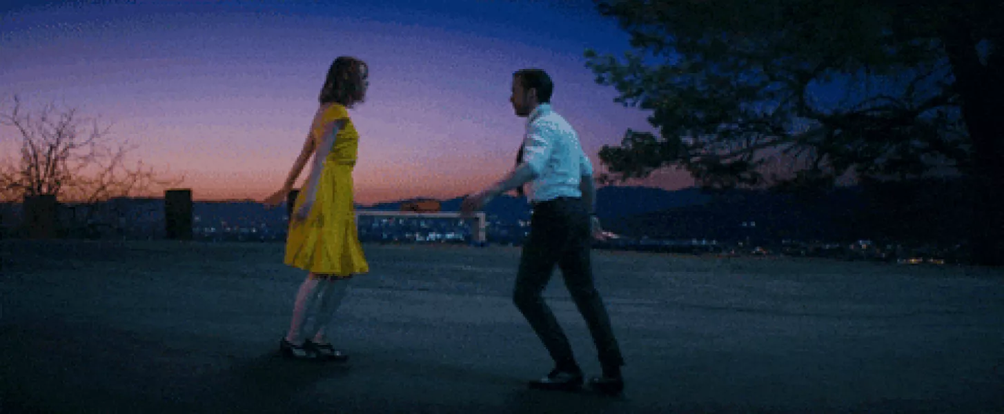 Emma Stone Dance GIF by La La Land - Find & Share on GIPHY