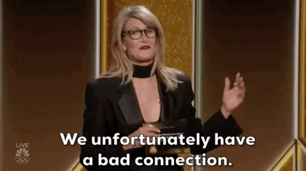 Laura Dern Internet GIF by Golden Globes - Find & Share on GIPHY