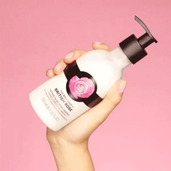The Body Shop Cream GIF - Find & Share on GIPHY